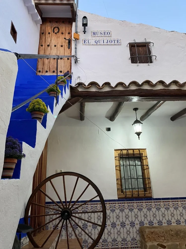 Imagen de Villa Dulcinea