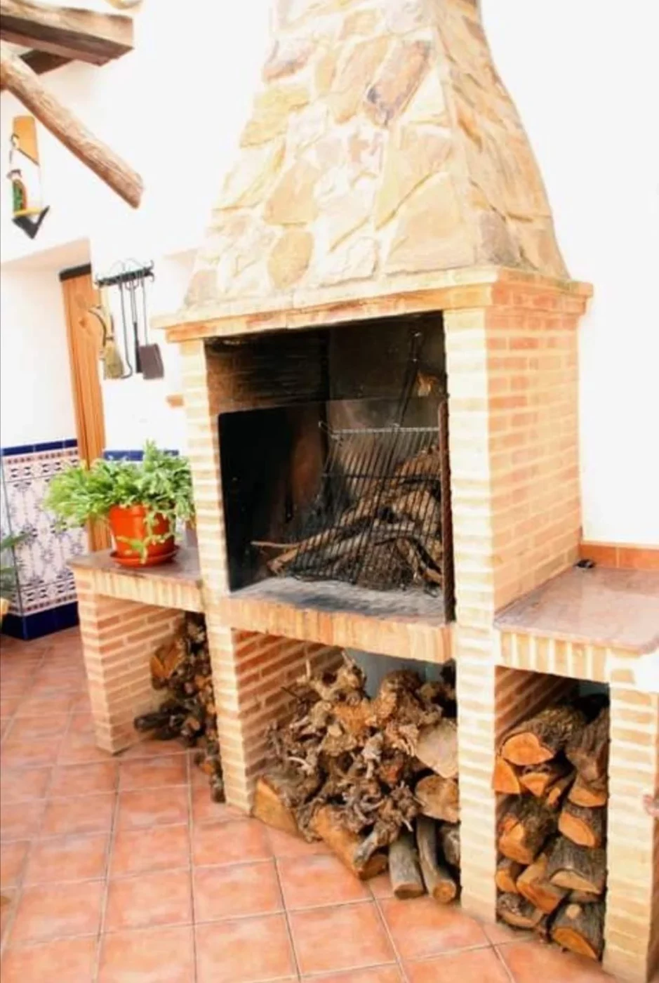 Barbacoa · Villa Dulcinea