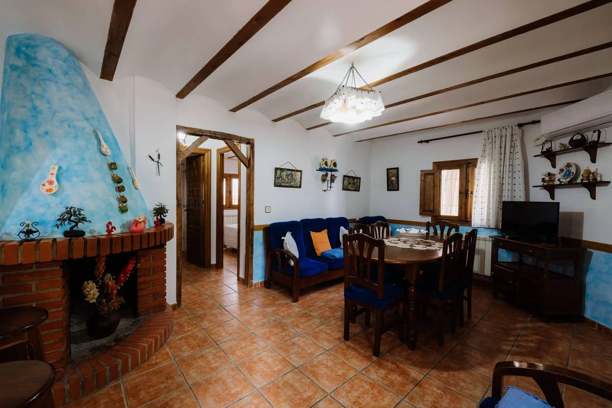 Salón de Villa Turrilla 1 · Villa Turrilla