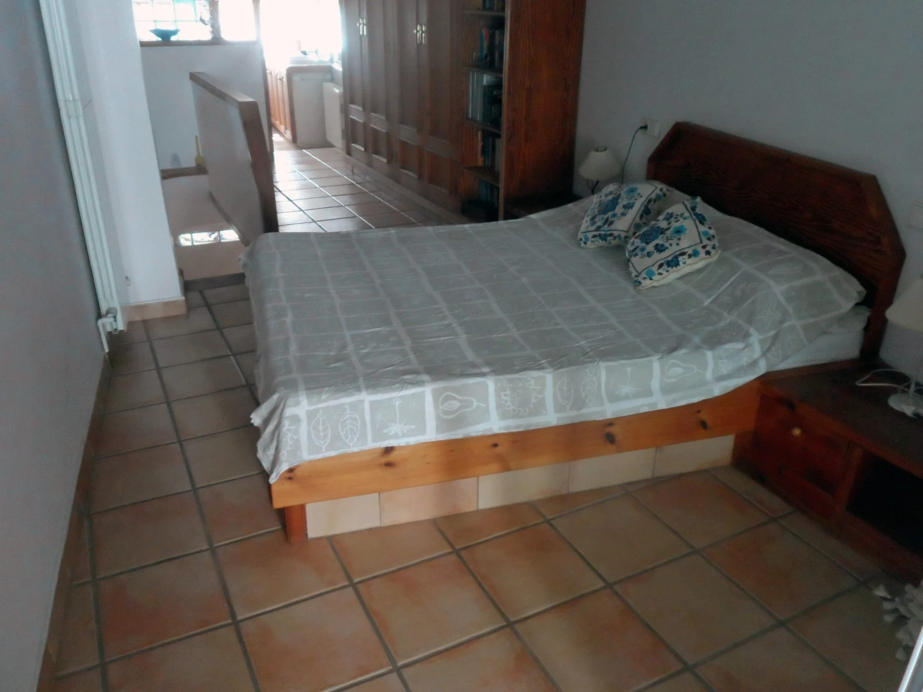 Dormitorio · As Túnel