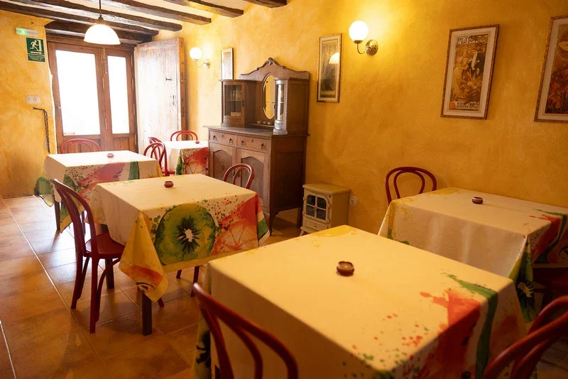 Casa del Ríu · Beneixama