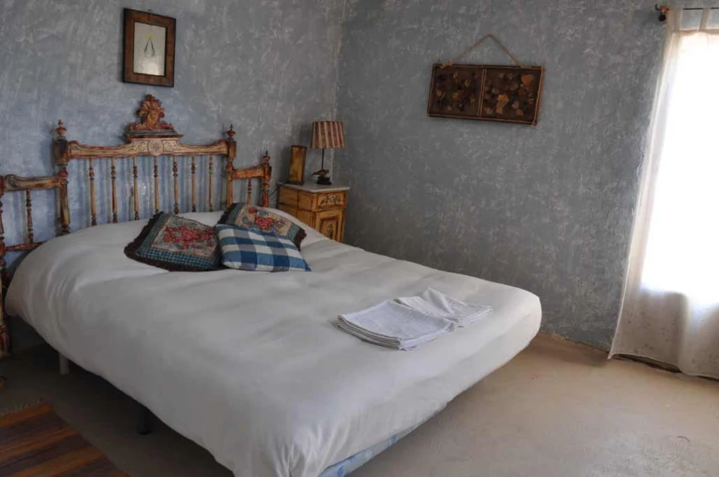 Dormitorio · Casa Tía Juana