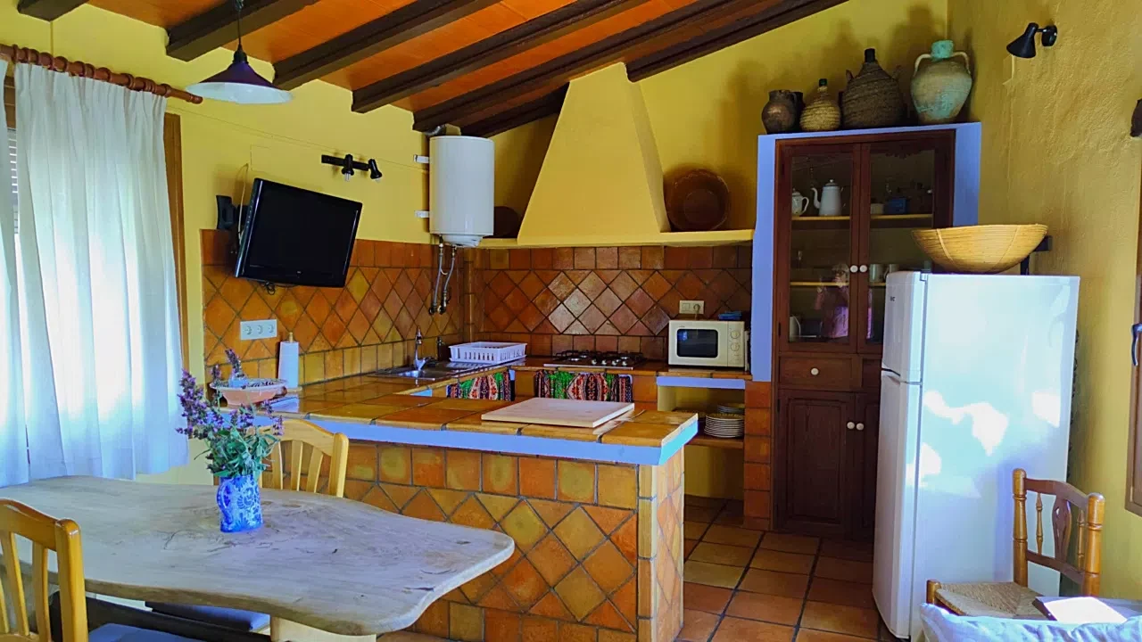 Cocina · El Corral