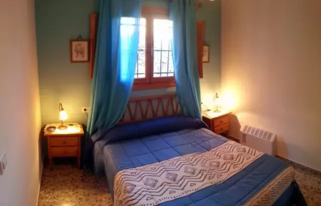 Dormitorio · Genoveva II