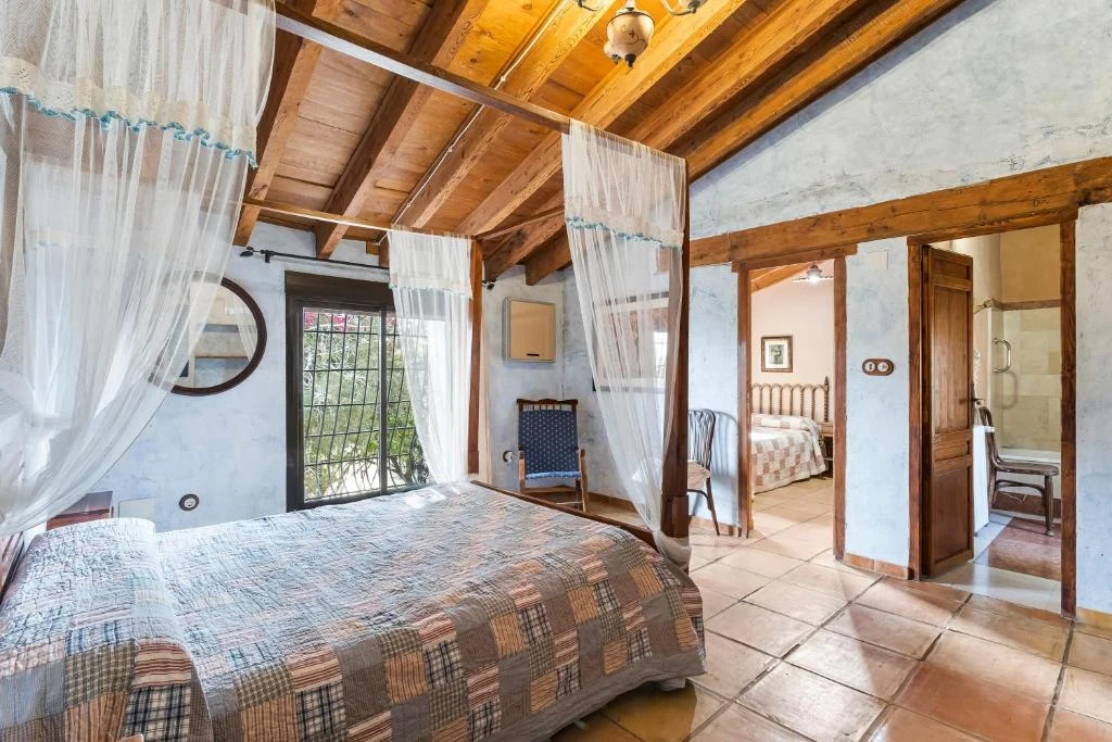 Dormitorio · La Carrasca