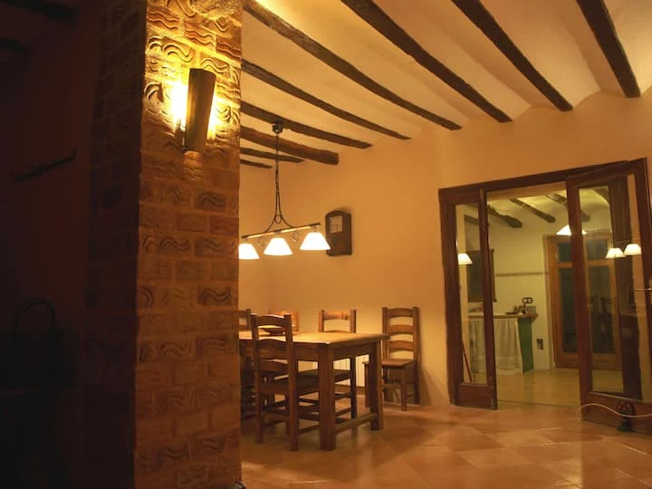 Comedor · La Cura