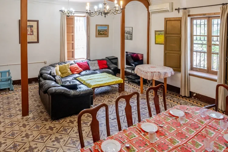 Comedor · Miramontes