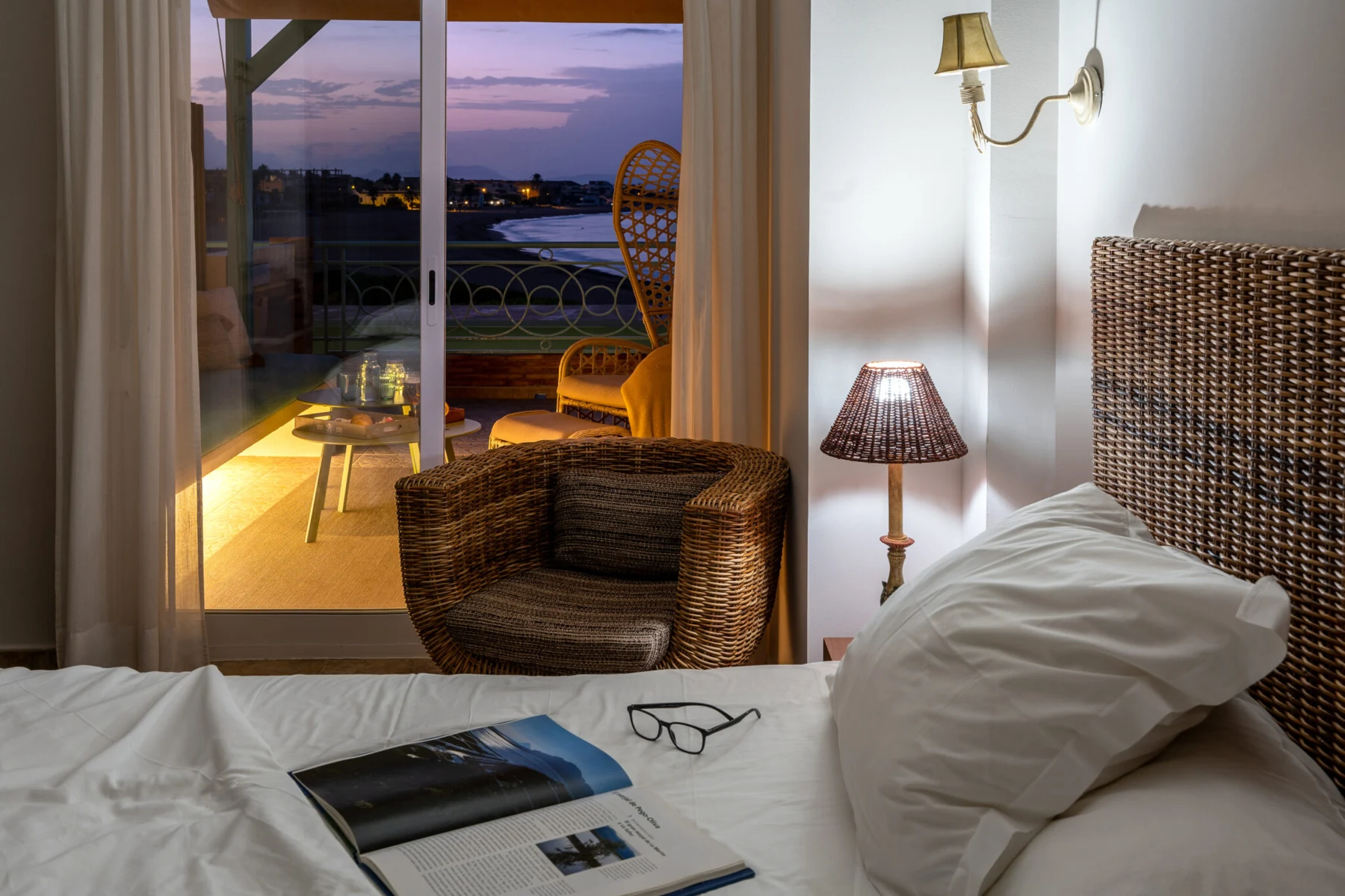 Habitación con vistas · Noguera Mar Hotel