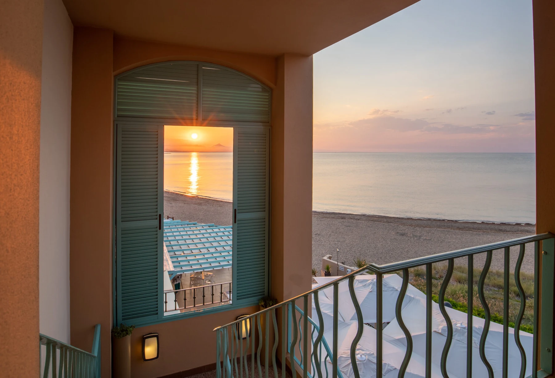 Balcón al mar · Noguera Mar Hotel