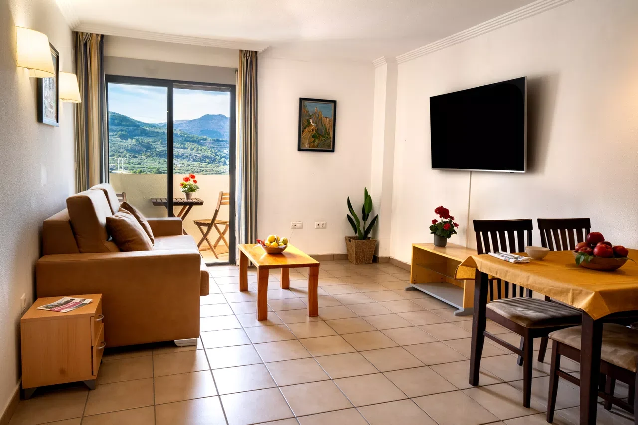 Imagen de Apartamentos Serrella