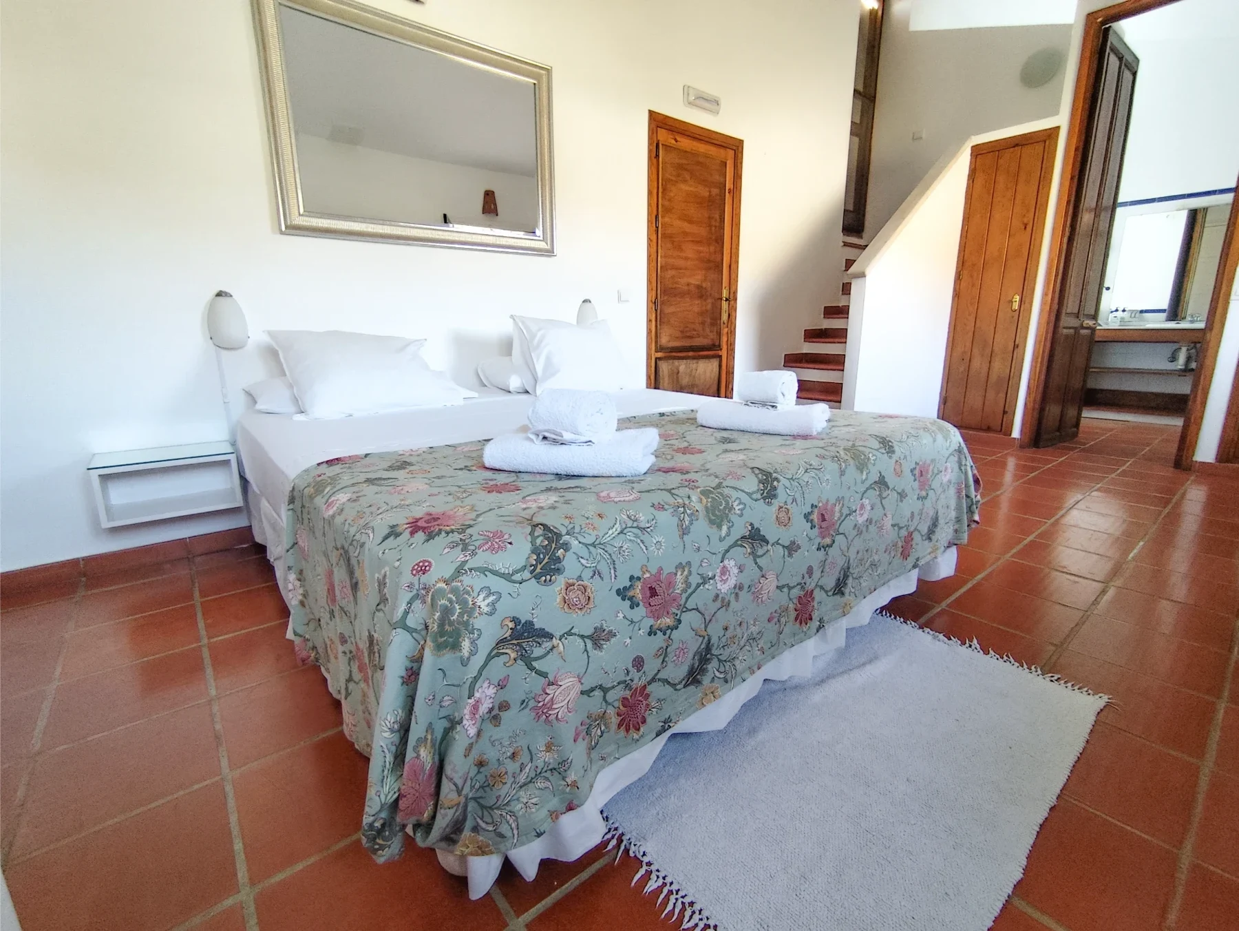 Dormitorio · Cortijo de la Media Luna