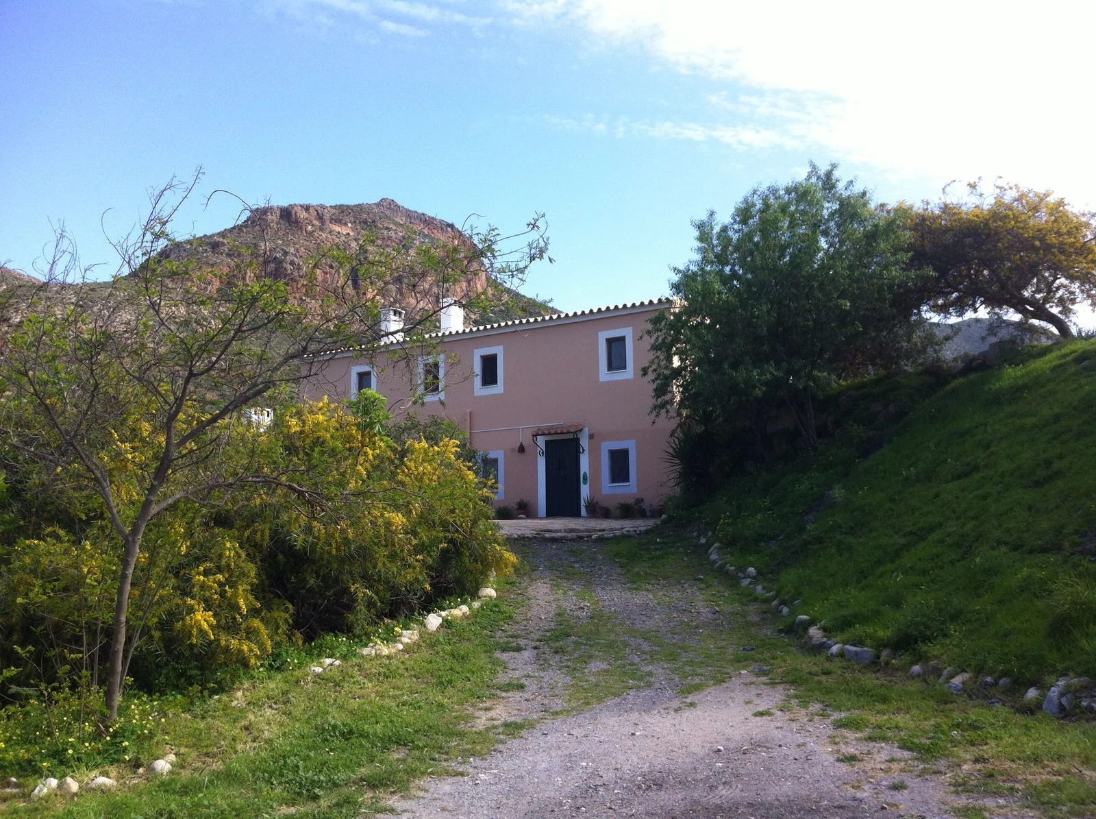 Cortijo El Nacimiento del Rincón