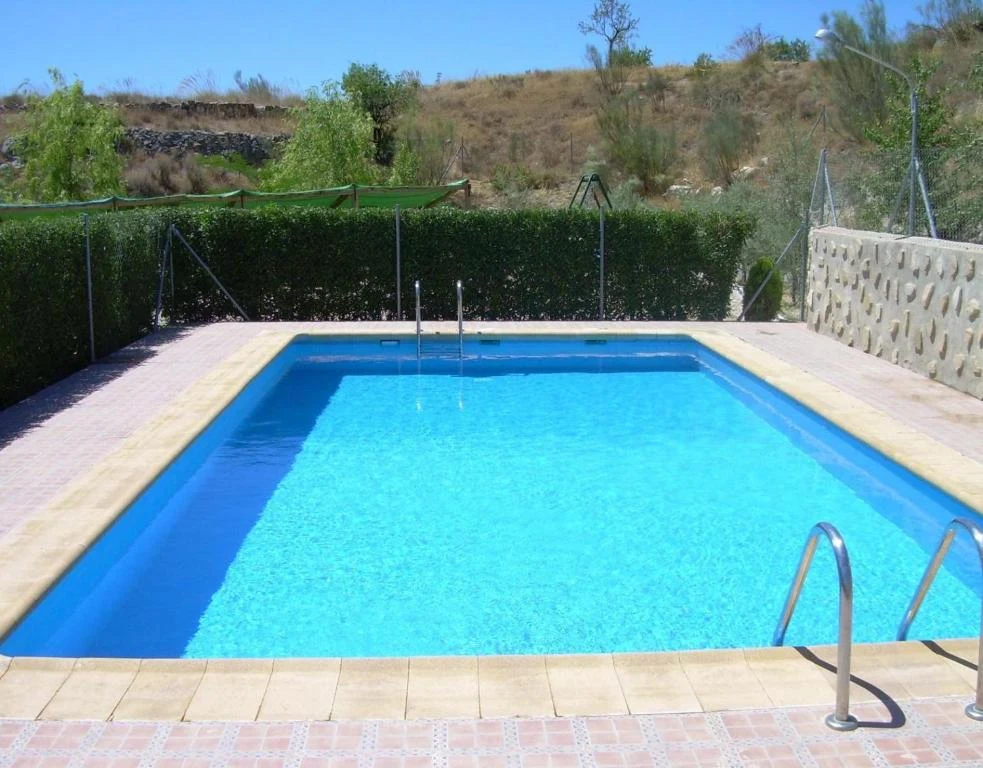 Piscina · Cortijo El Paso