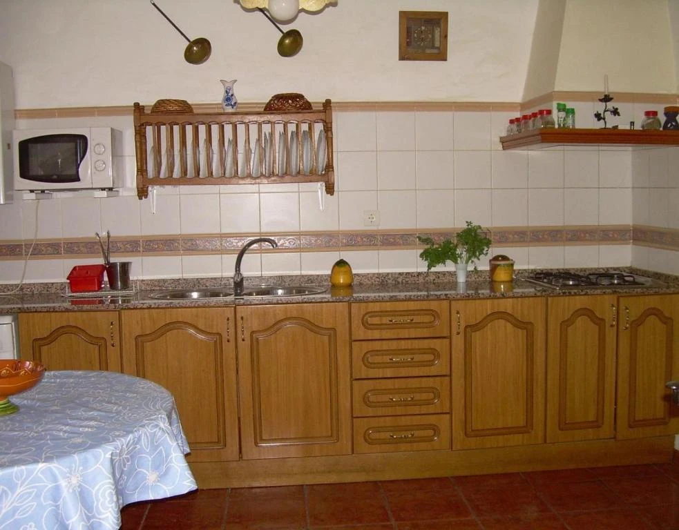 Cocina · Cortijo El Paso