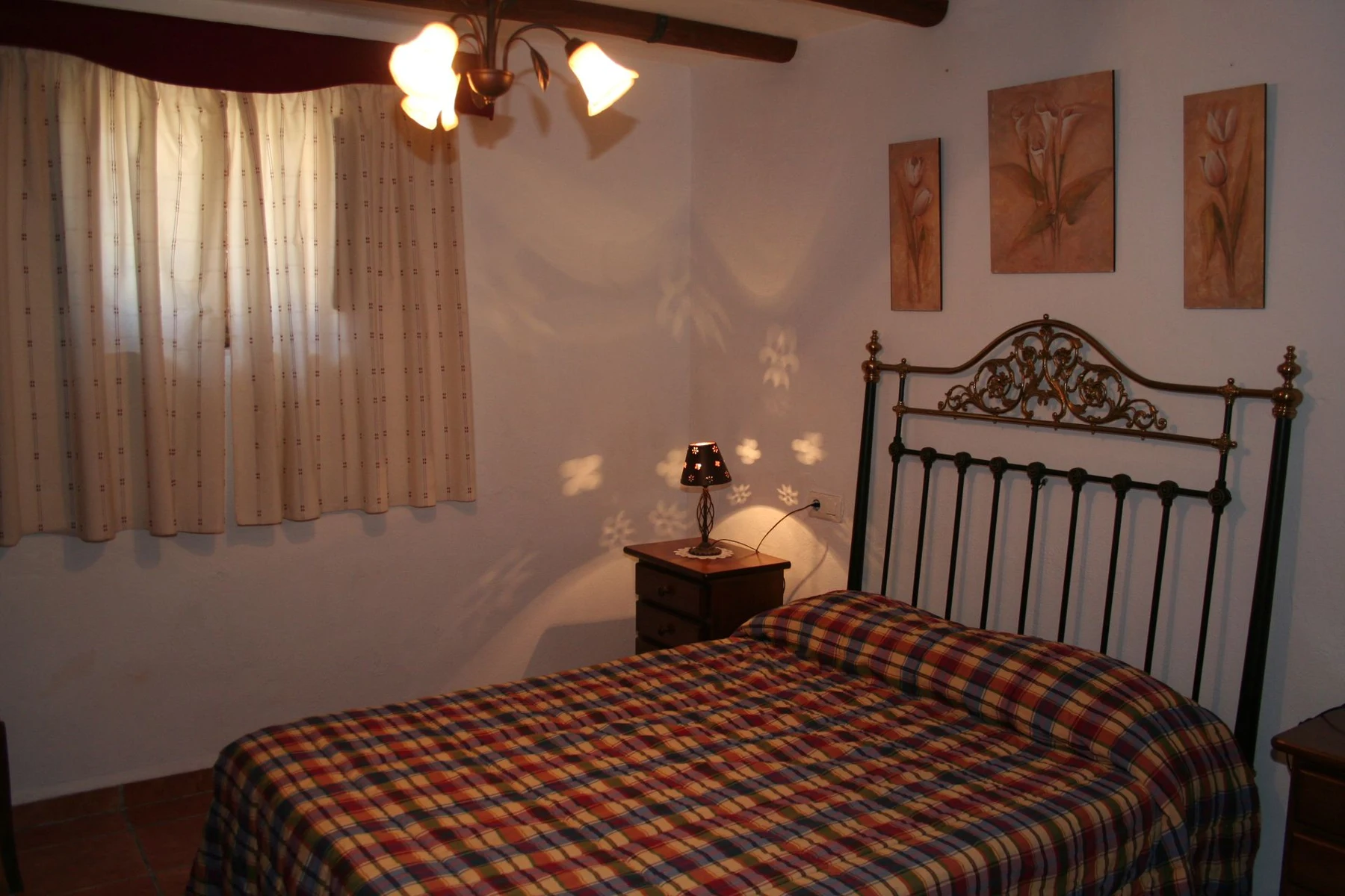 Dormitorio · Cortijo El Pino