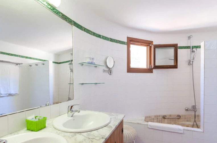 Baño · Cortijo El Sotillo