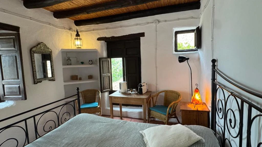 Habitación · Cortijo La Alberca