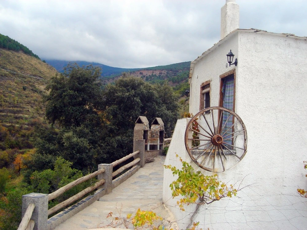 Cortijos Rurales Abrucena