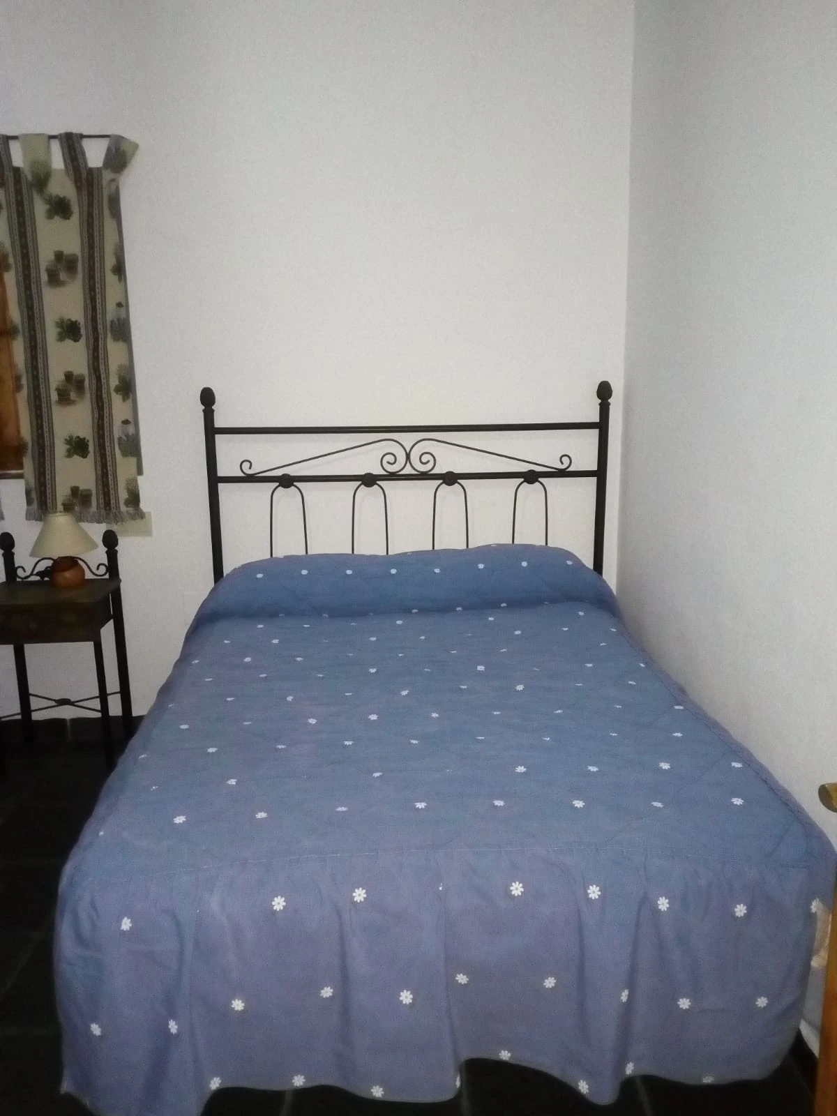 Habitación de Lorenzo I · Cortijos Rurales Abrucena