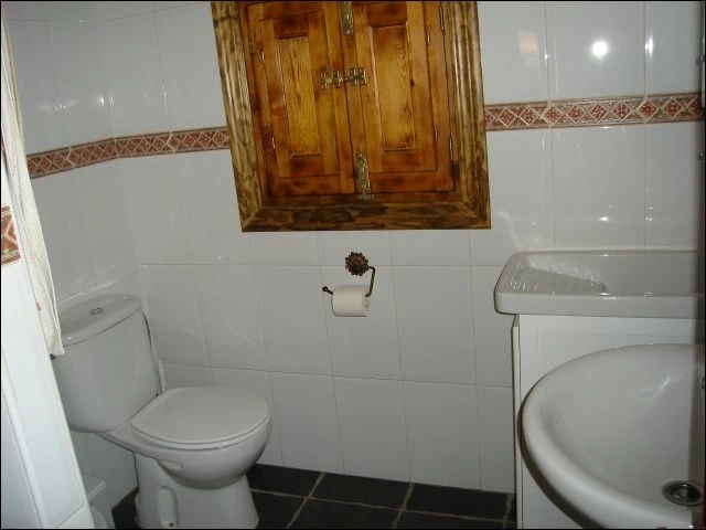 Baño de Lorenzo I · Cortijos Rurales Abrucena