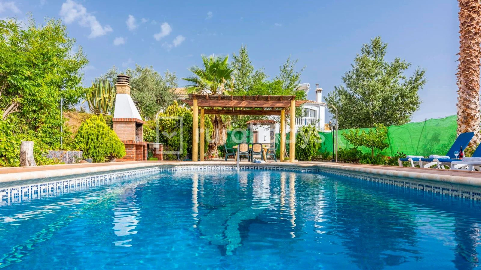 Cortijo Los Ejeas