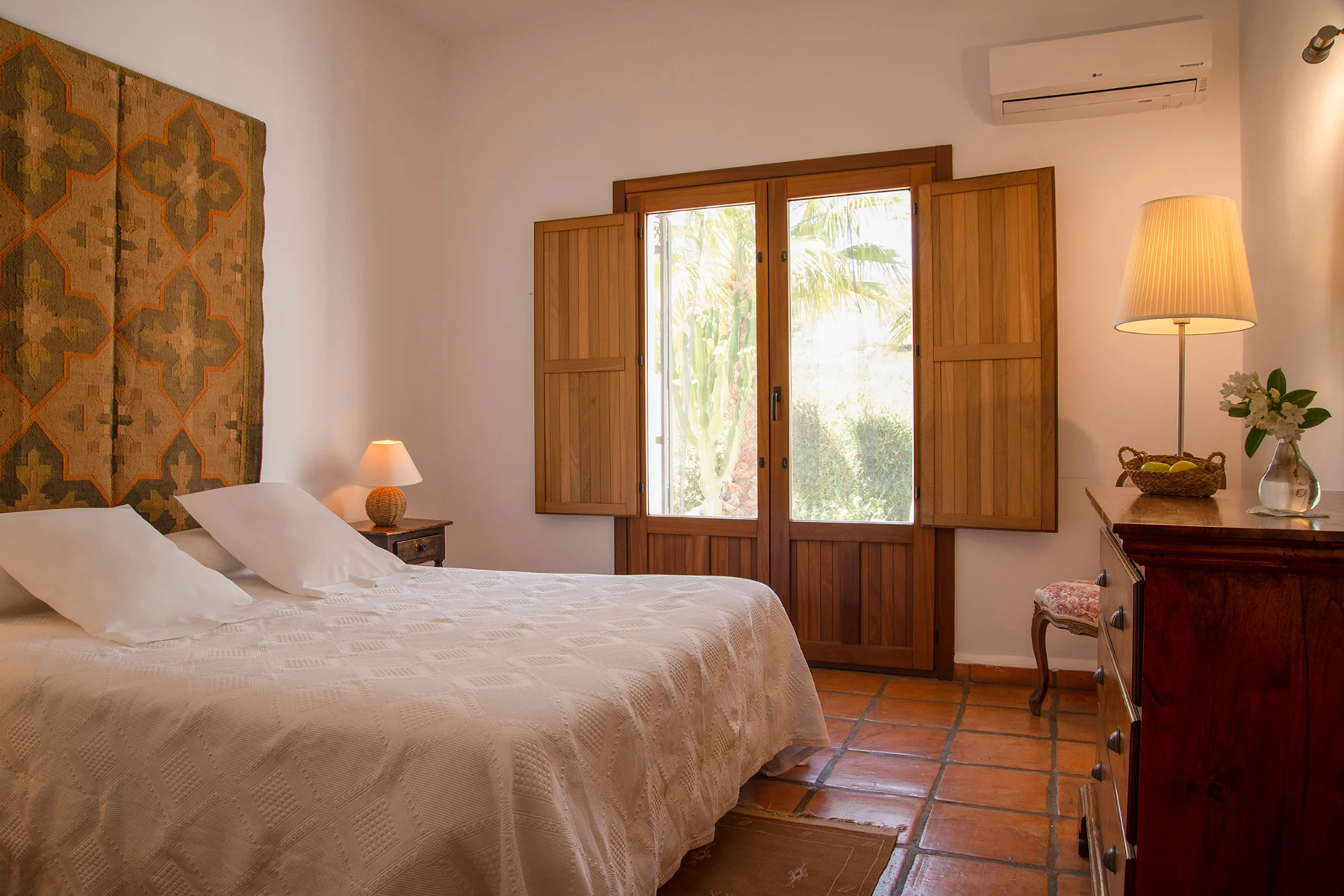 Habitación · Cortijo Los Malenos