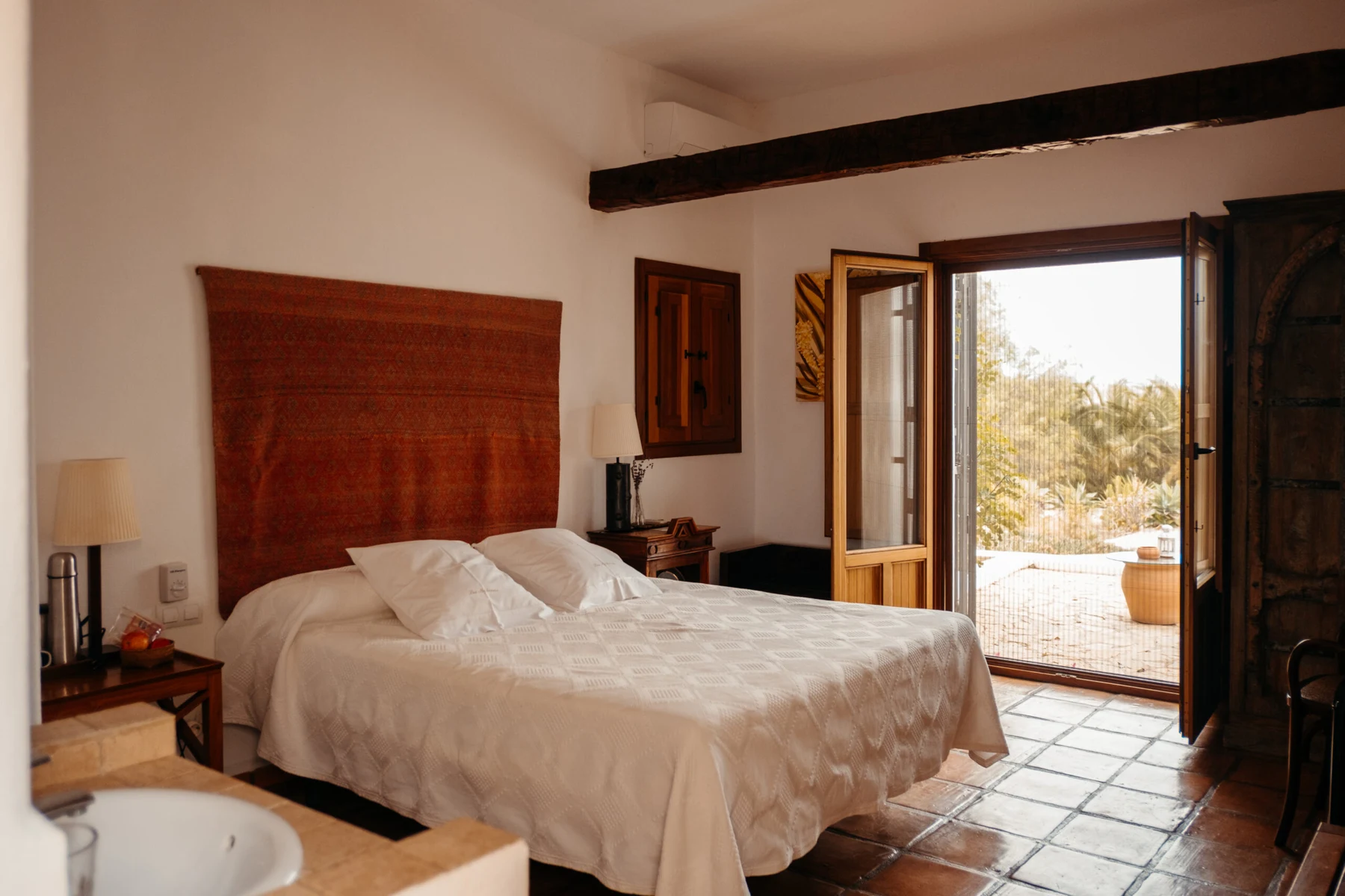 Dormitorio · Cortijo Los Malenos