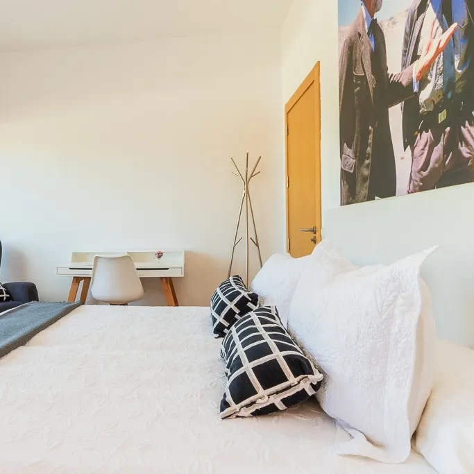 Habitación · Oro y Luz