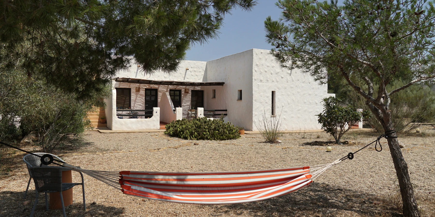 Exterior · El Campillo