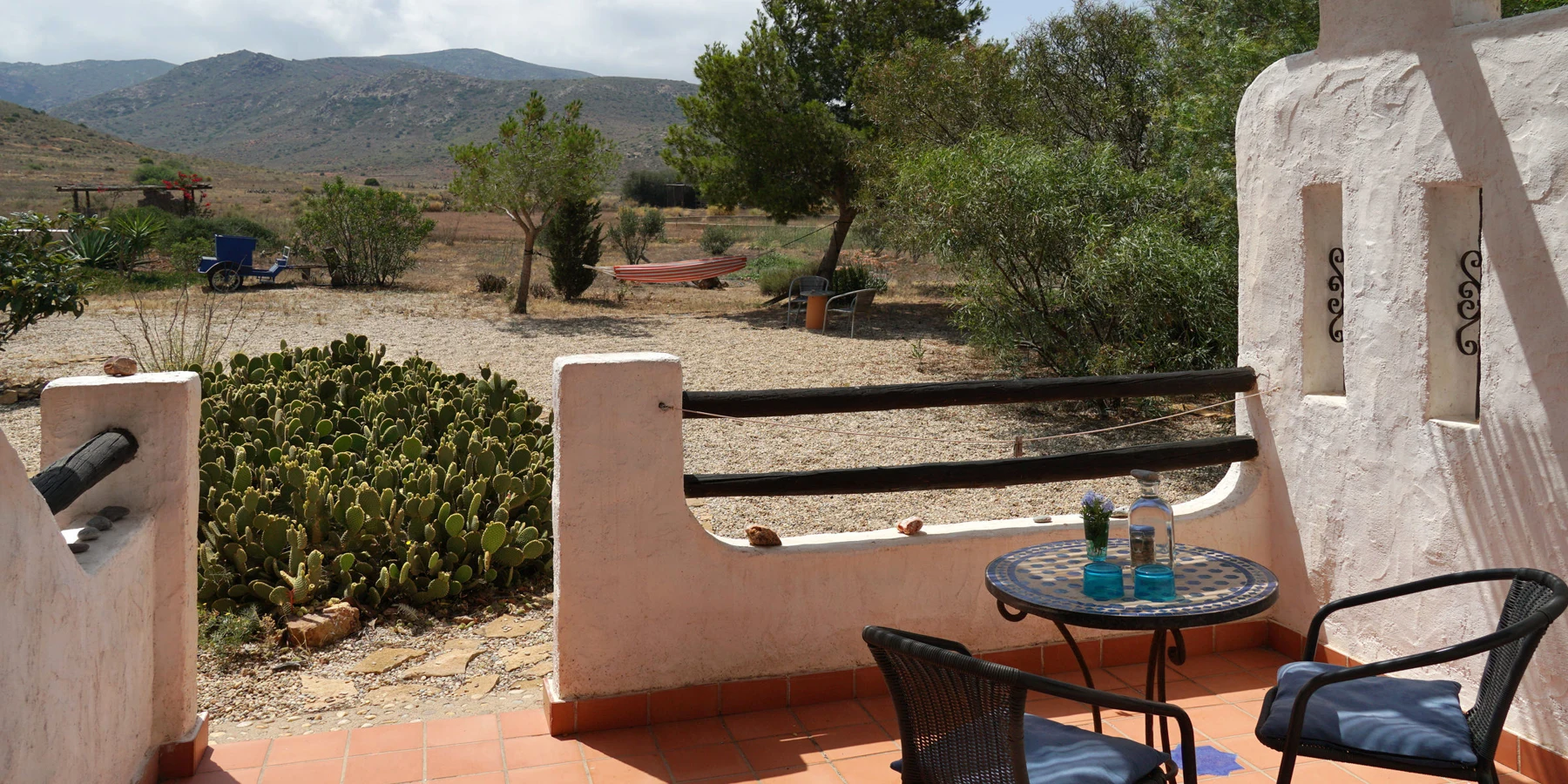 Terraza · El Campillo