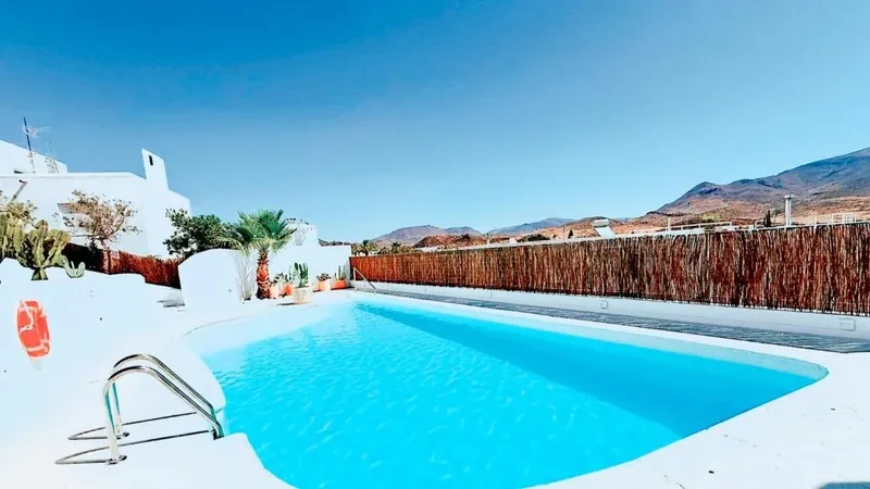Piscina · El Dorado San José