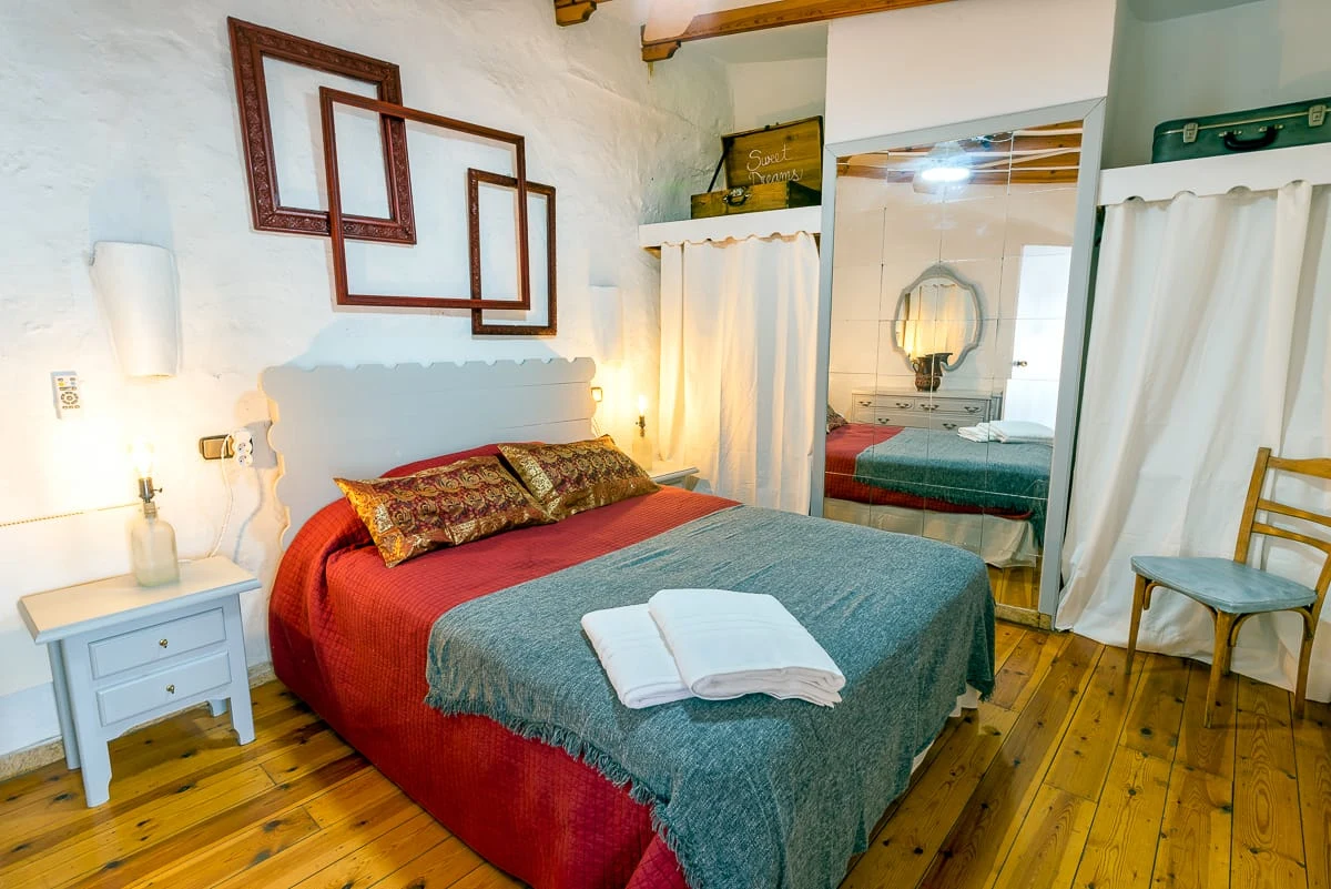 Dormitorio · El Laurel