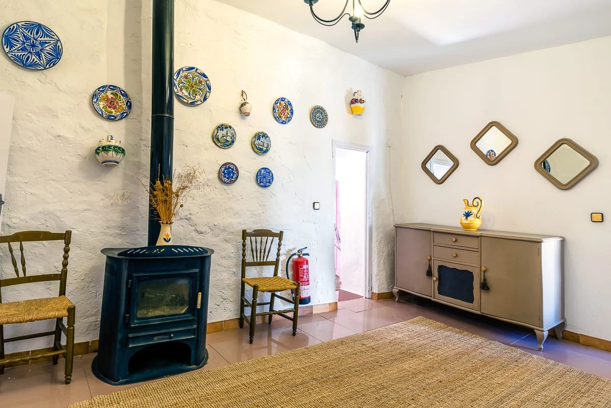 Sala de estar · El Laurel