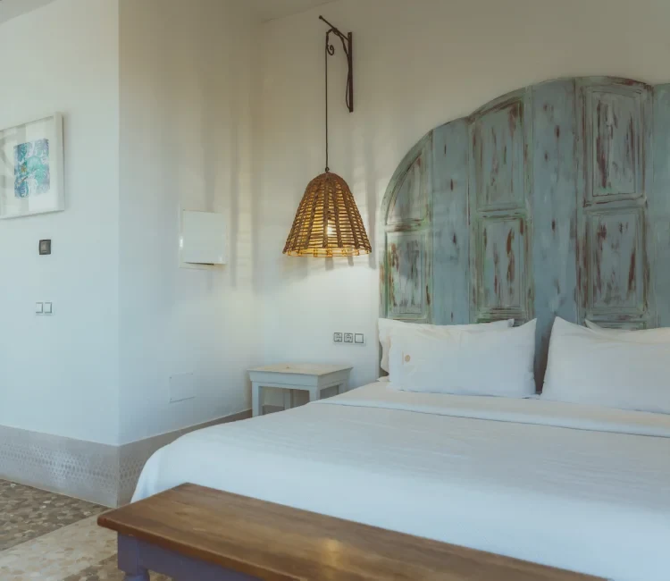 Dormitorio · Finca Maltés San José