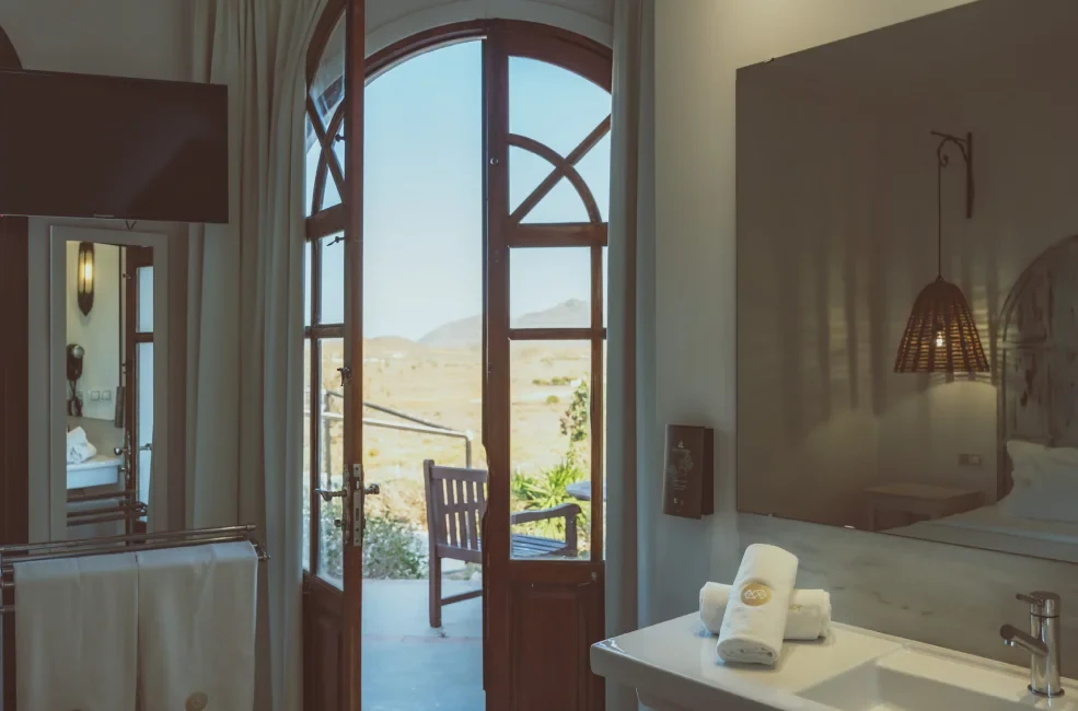 Habitación · Finca Maltés San José