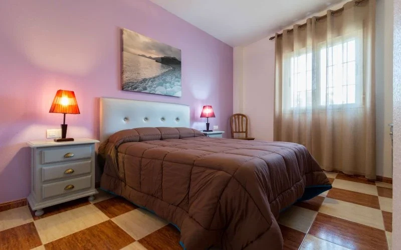 Hostal Alba · Los Albaricoques, Níjar