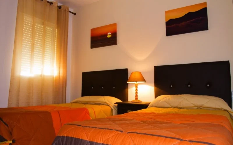 Hostal Alba · Los Albaricoques, Níjar