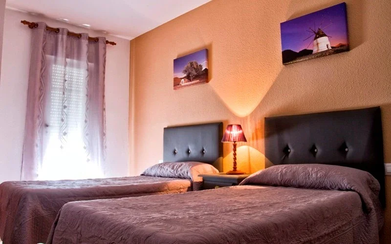 Hostal Alba · Los Albaricoques, Níjar