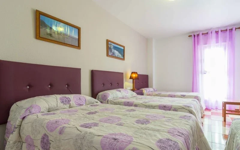 Hostal Alba · Los Albaricoques, Níjar