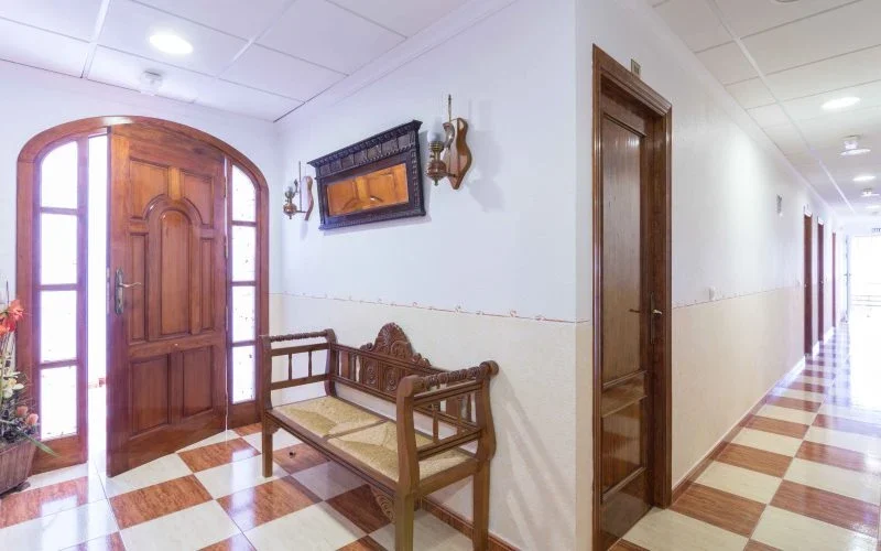Hostal Alba · Los Albaricoques, Níjar