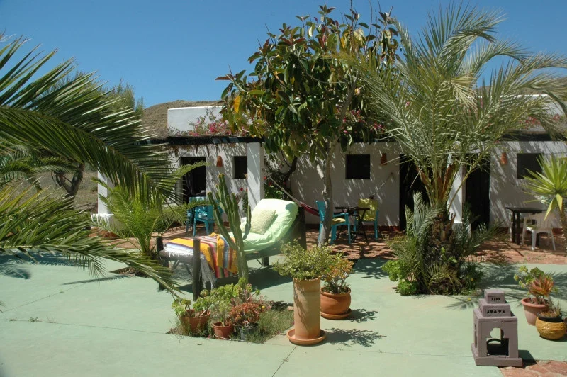 La Datilera · Boca de los Frailes, Níjar