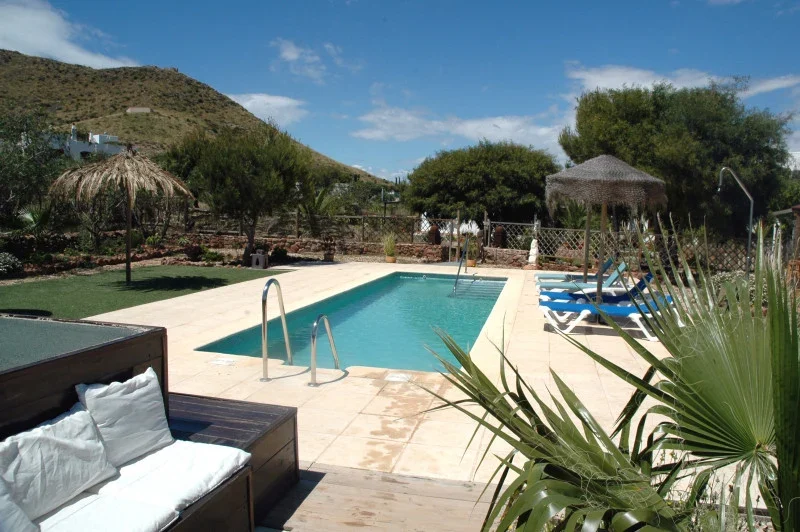 La Datilera · Boca de los Frailes, Níjar