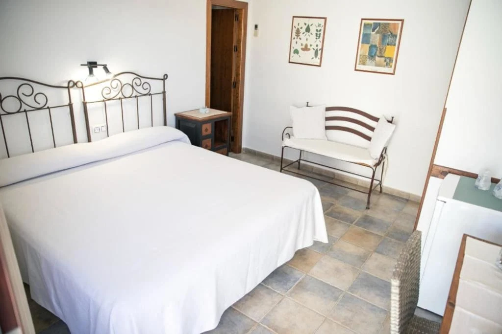 Habitación doble · Los Palmitos