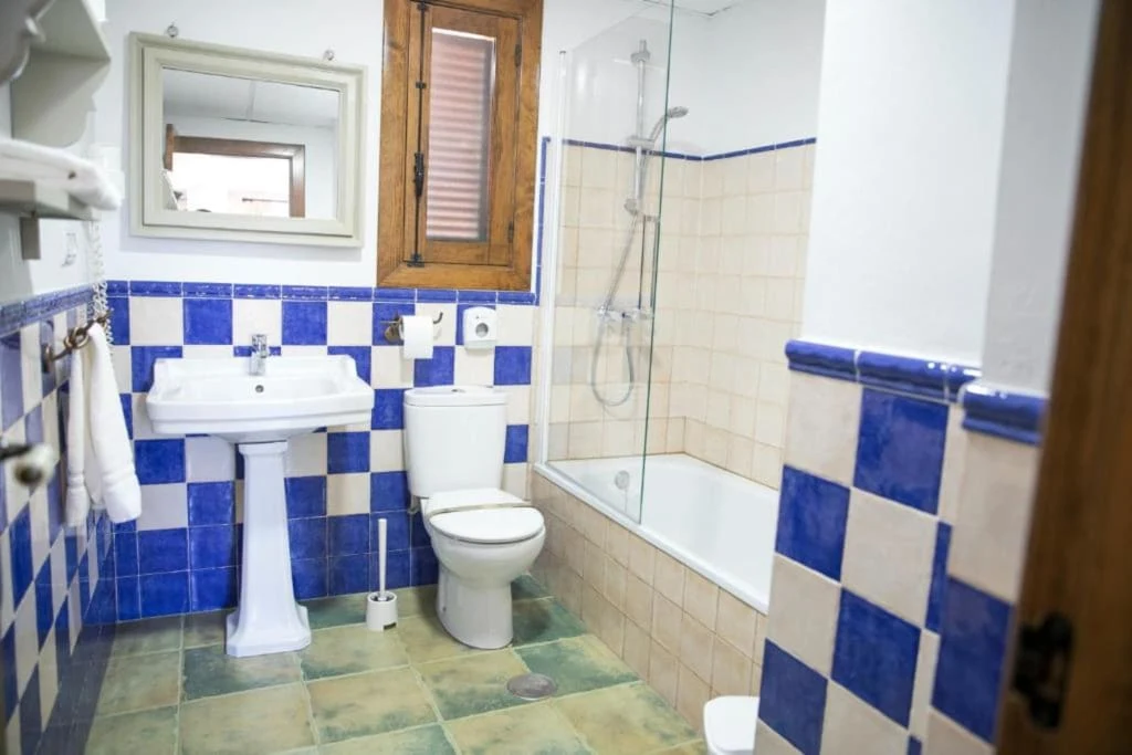 Baño · Los Palmitos