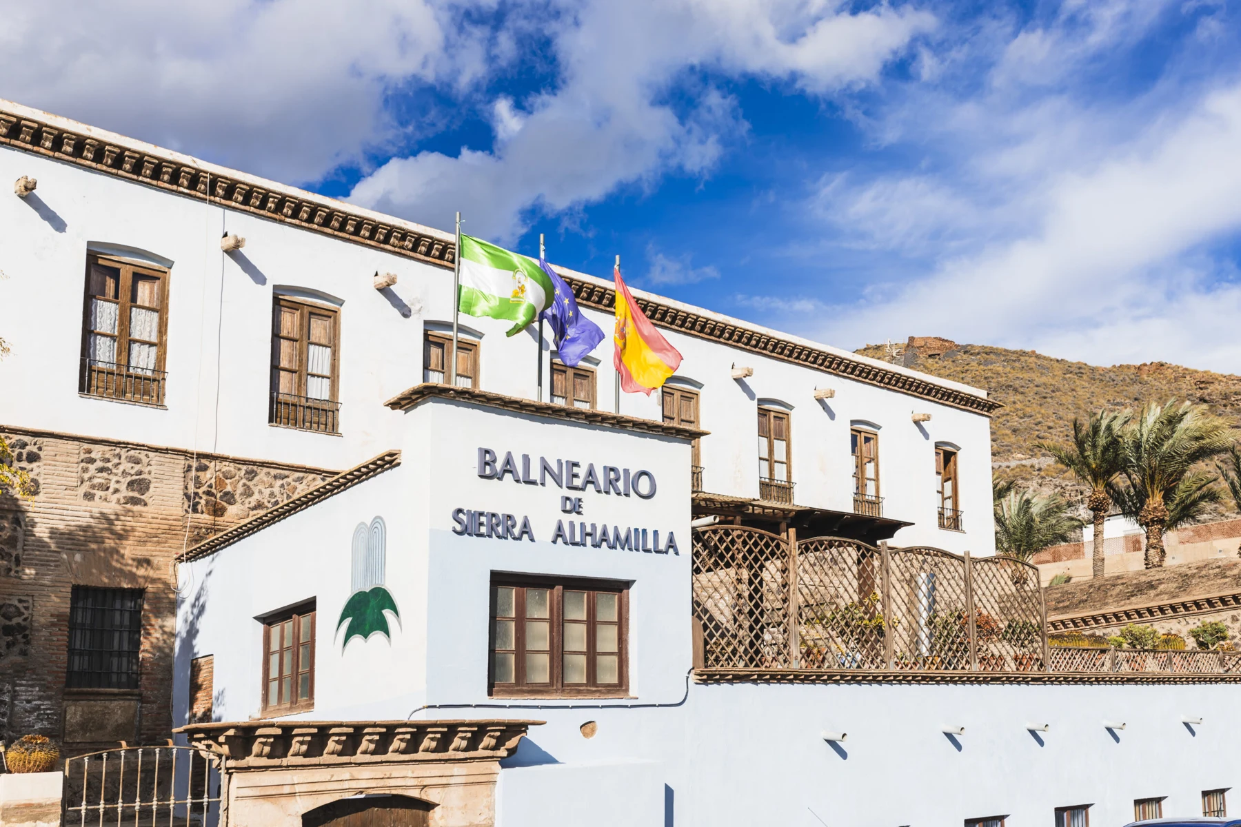Hotel Balneario Sierra Alhamilla