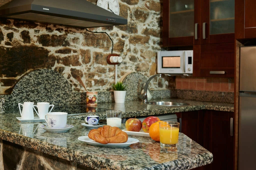 Cocina · Casa Madreselva