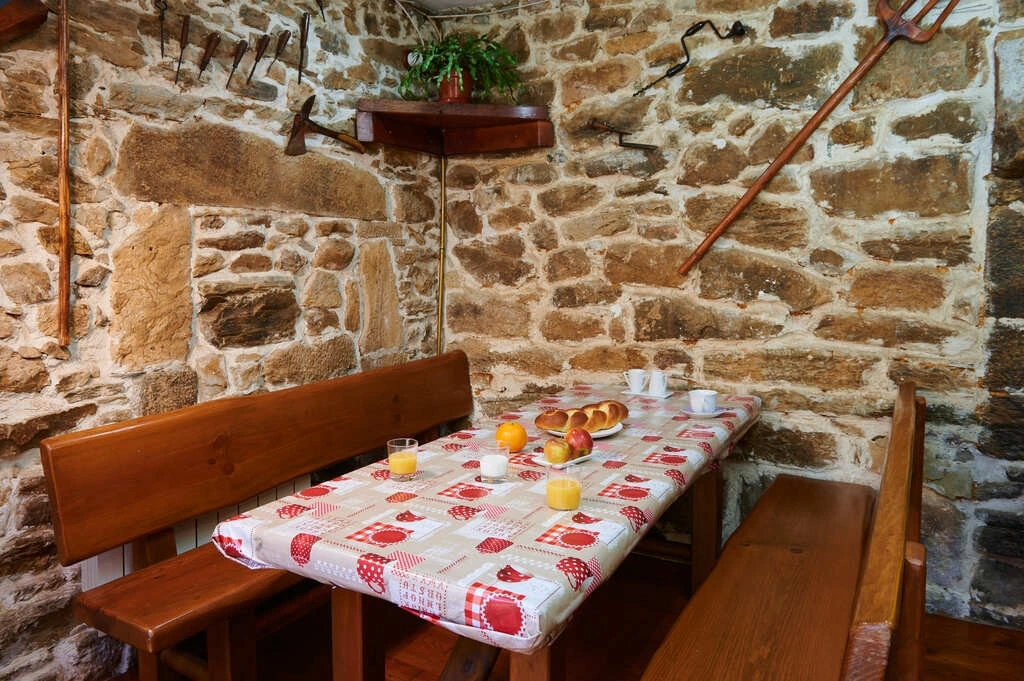 Comedor · Casa Madreselva