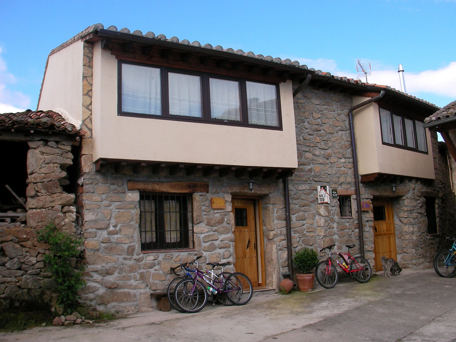 Imagen de Azagalla Rural