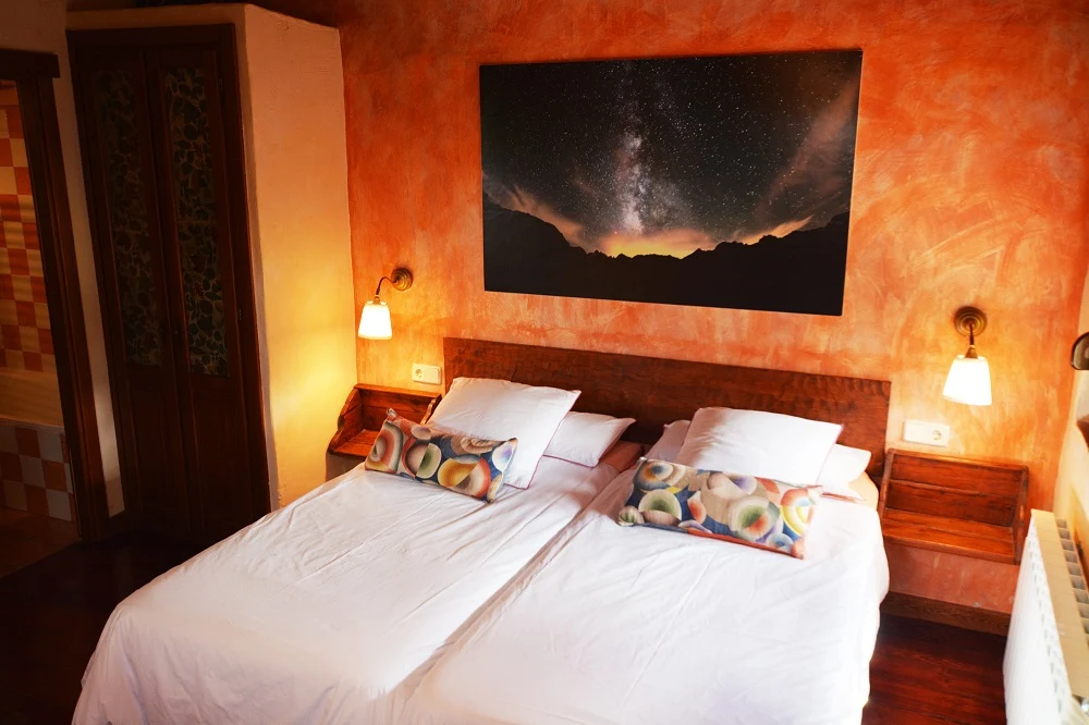 Dormitorio Sol · Casa del Altozano