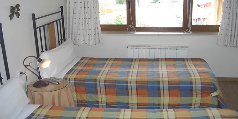 Dormitorio · Casas El Torreón I y II